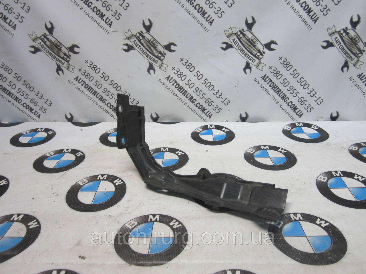 Правое жабо bmw f30 (7331242)