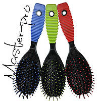 Гребінці для волосся MASTER-PRO (8583) масажні