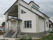 Сайдинг VOX у Харкові