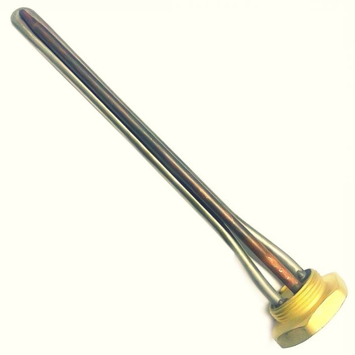 Тен для чавунної батареї 1000 Вт, фото 1