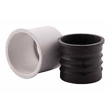 Перехід на чавун із ПВХ KG Ostendorf 110