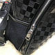 Рюкзак ранец большой ручная кладь Damier  Луи Витон) LV, фото 2