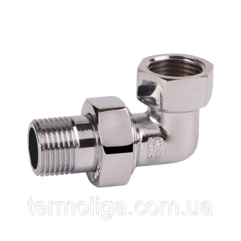 Згін "Американка" KP кутовий 3/4", фото 1