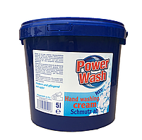 Паста для миття рук Hand washing cream Power Wash 5л.