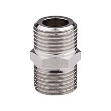 Ніпель SD Forte 1/2"х1/2", зовнішня різь