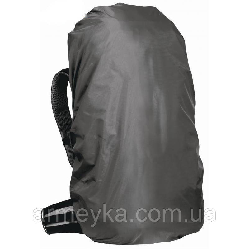 Водонепроникний кавер (чохол) для рюкзака 40-60L, чорний. Голландія, оригінал