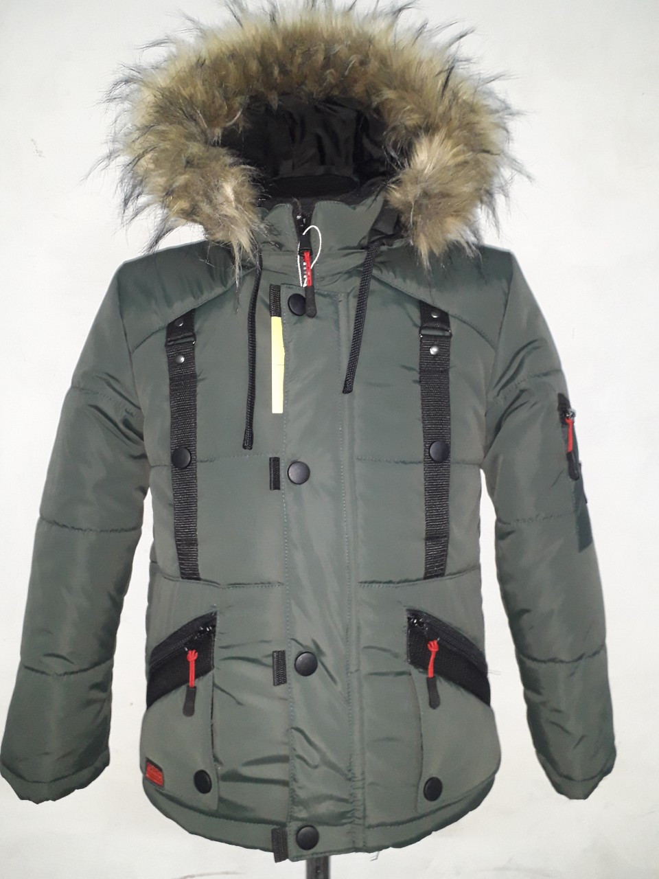 Куртка дитяча для хлопчика М18, фото 1