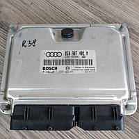 Блок управління двигуном ЕБУ AUDI A4 B6 A6 C5 FL 2.5TDI 8E0907401M 0281011255