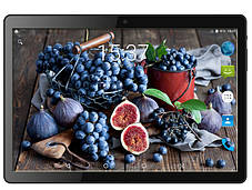 Потужний планшет - телефон з 3GB RAM - MT104 - 4G IPS 10" + Карта пам'яті 128GB та Чохол-книжка у подарунок!, фото 3