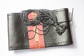 Чохол на кермо шкіряний, фото 3