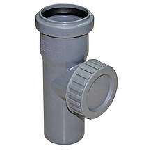 Ревізія з PPR HT-Safe Ostendorf 50