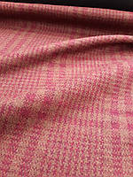 Італійський картатий трикотаж (двосторонній)