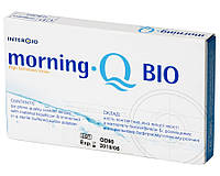 Контактные линзы Morning Q BIO 1шт