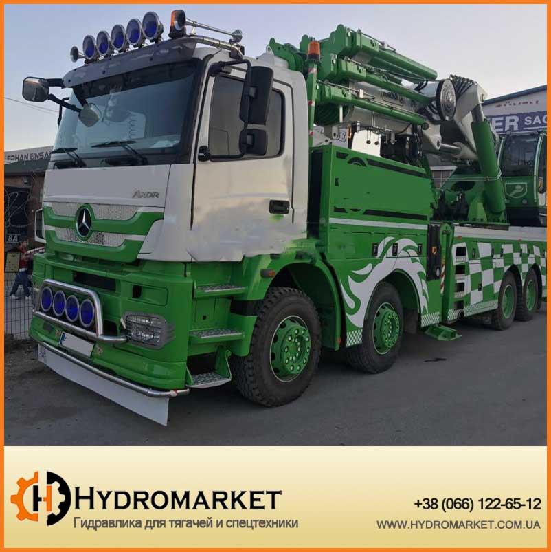 Автокран 75 т HIDROKON 2017 р. в.