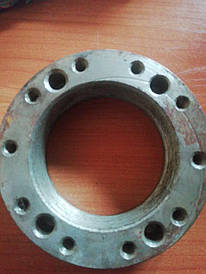 256Б-3104077 гайка задньої ступиці колеса КРАЗ