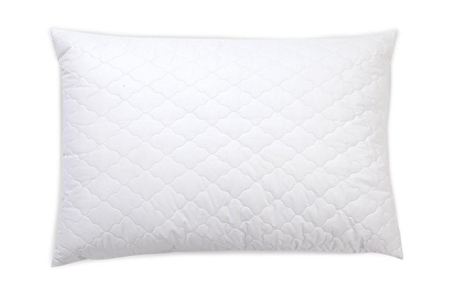 Подушка Viluta 50x70 - мікрофібра Біла, фото 1