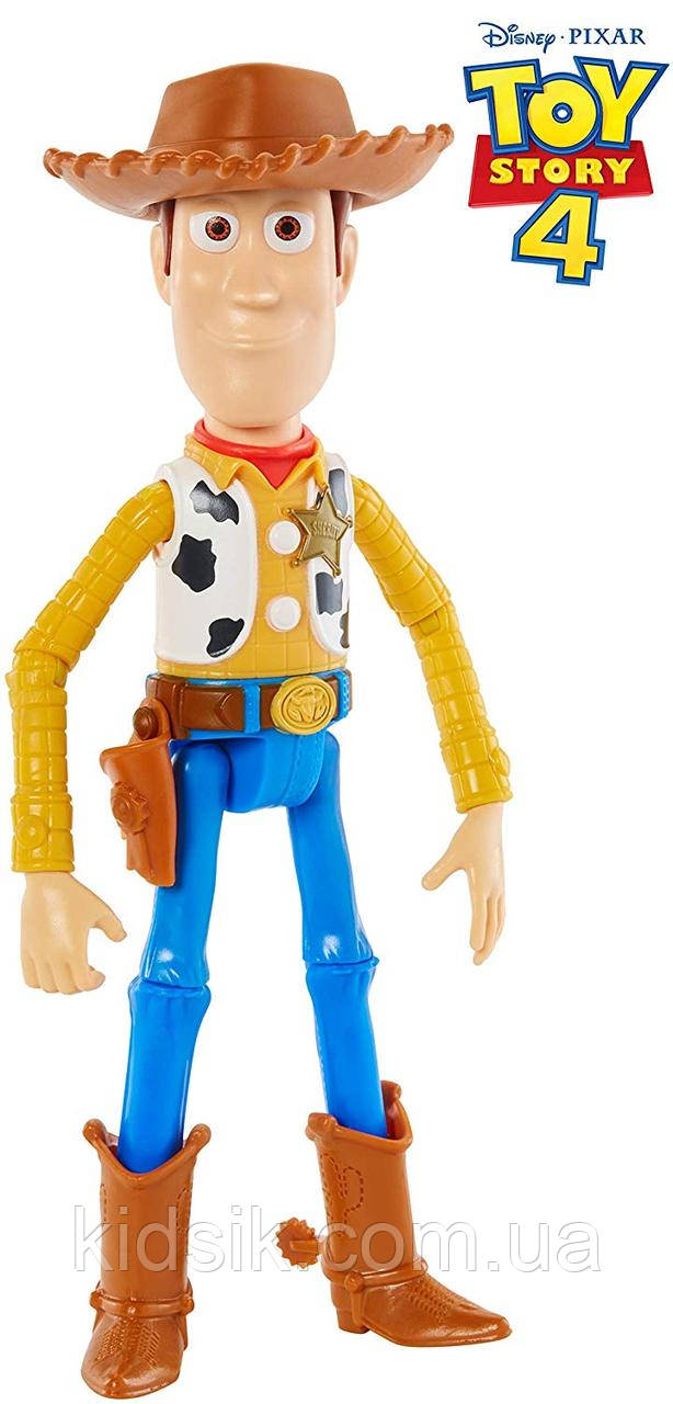 Кукла Шериф Вуди История игрушек 4, Toy Story 4 Woody Disney: продажа ...