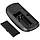 Бездротова комп'ютерна мишка Wireless Mouse G-132 Apple Style, Чорна, оптична миша, фото 6