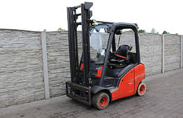 Вилочний навантажувач Linde H20T Б/У