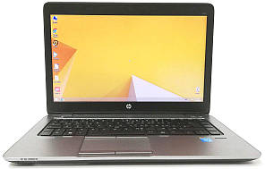 Ноутбук HP EliteBook 840 G1 14" Intel Core i5 1,9 GHz 8 GB RAM 320GB HDD Silver Б/У