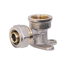 Куточок Valve настінний 16х1/2", внутрішня різь