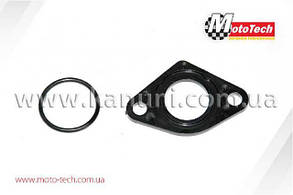 Термопрокладка патрубка карбюратора 2т Honda Dio AF-18/25/27/28 Mototech