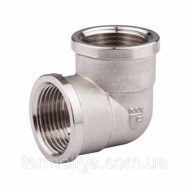 Кут SD Forte 1/2х1" 1/2, внутрішня різь, фото 1