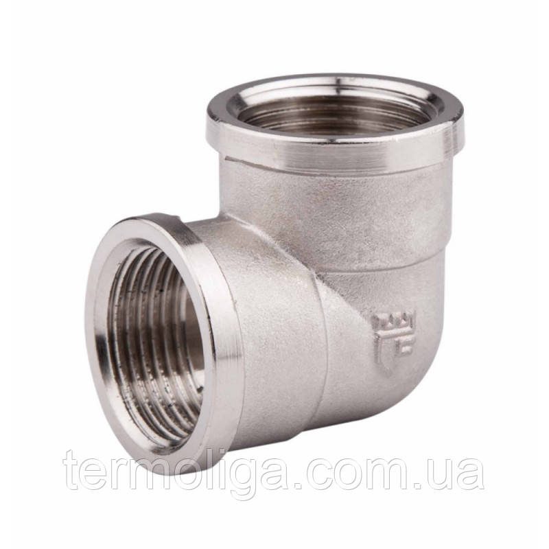 Кут SD Forte 1" 1/4х1" 1/4, внутрішня різь, фото 1