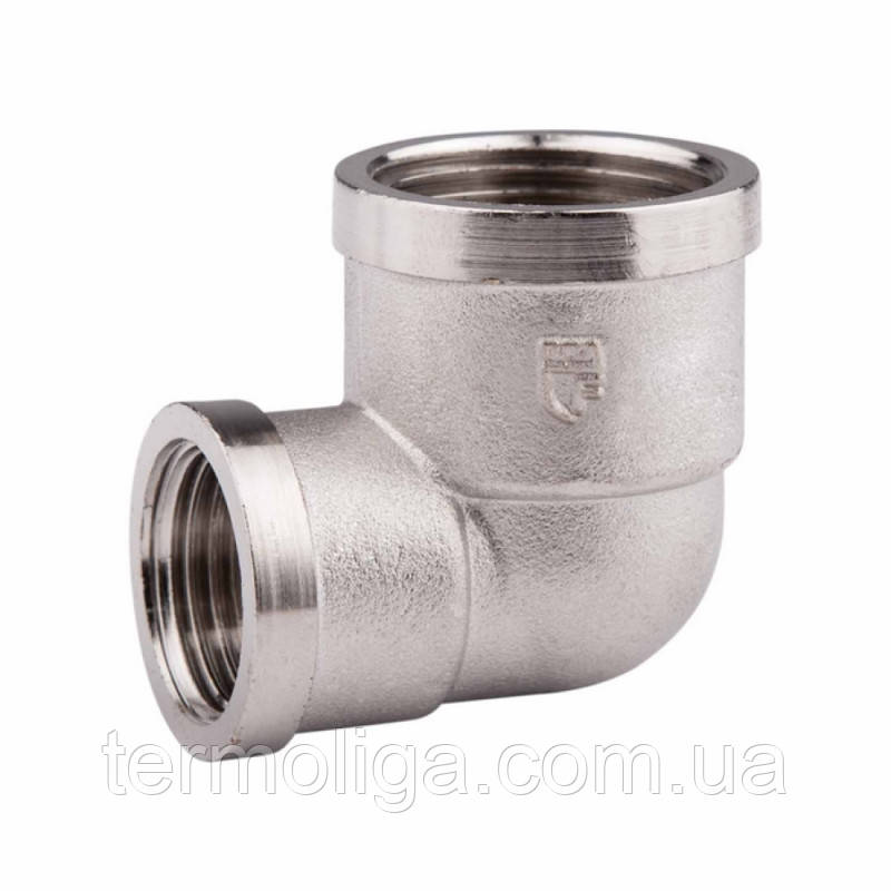 Кут SD Forte 1/2"х3/4", внутрішня різь, фото 1