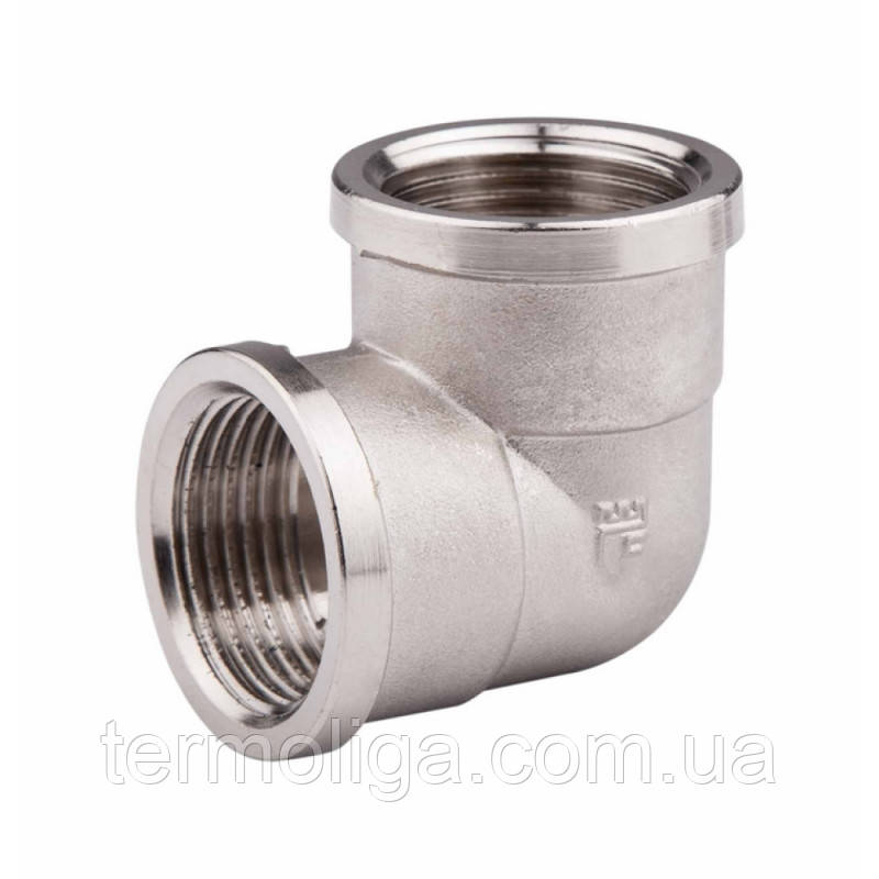 Кут SD Forte 3/4"х3/4", внутрішня різь, фото 1