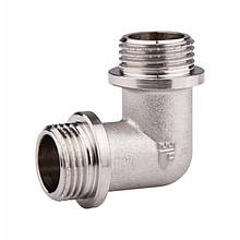 Кут SD Forte 3/4"х3/4", зовнішня різь