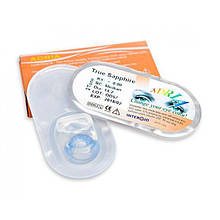 З Зіницею Кольорові Контактні лінзи Adria (косметичні) - 1шт