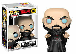 Фігурка Funko Pop Фанко Поп Хеллбой Распутін Hellboy Rasputin 10 см H R05