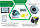Картридж турбіни VF30A004, Ford Focus I 1.4 TDCI, 66 Kw, DV4TED4/F3V/PSA, 1523337, 9646830980, 2003+, фото 9