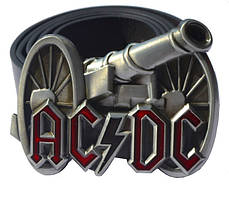 Пряжка AC/DC (гармата)