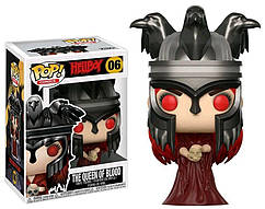 Фігурка Funko Pop Фанко Поп Хеллбой Кривава Королева Hellboy The Queen of Blood 10 см H QB 06