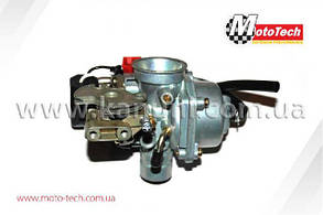 Карбюратор на скутер 2т Yamaha Jog SA-16 (5BM) Mototech