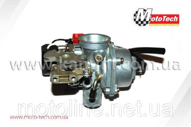 Карбюратор на Скутер 2т Yamaha Jog SA-16 (5BM) Mototech — Купити ...