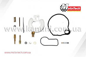 Ремкомплект карбюратора на скутер Yamaha Jog SA-01/04/12/16 Mototech