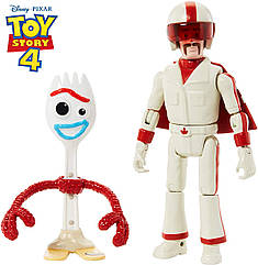 Фігурка Виделык і Дюк Кабум Історія іграшок - 4 /Toy Story 4