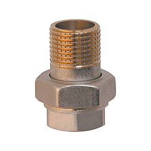 Згін "Американка" Valve 1/2" прямий