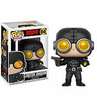 Фігурка Funko Pop Фанко Поп Хеллбой Лобстер Джонсон Hellboy Lobster Johnson 10 см H LJ04