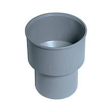 Перехід на чавун з PPR HT-Safe Ostendorf 50