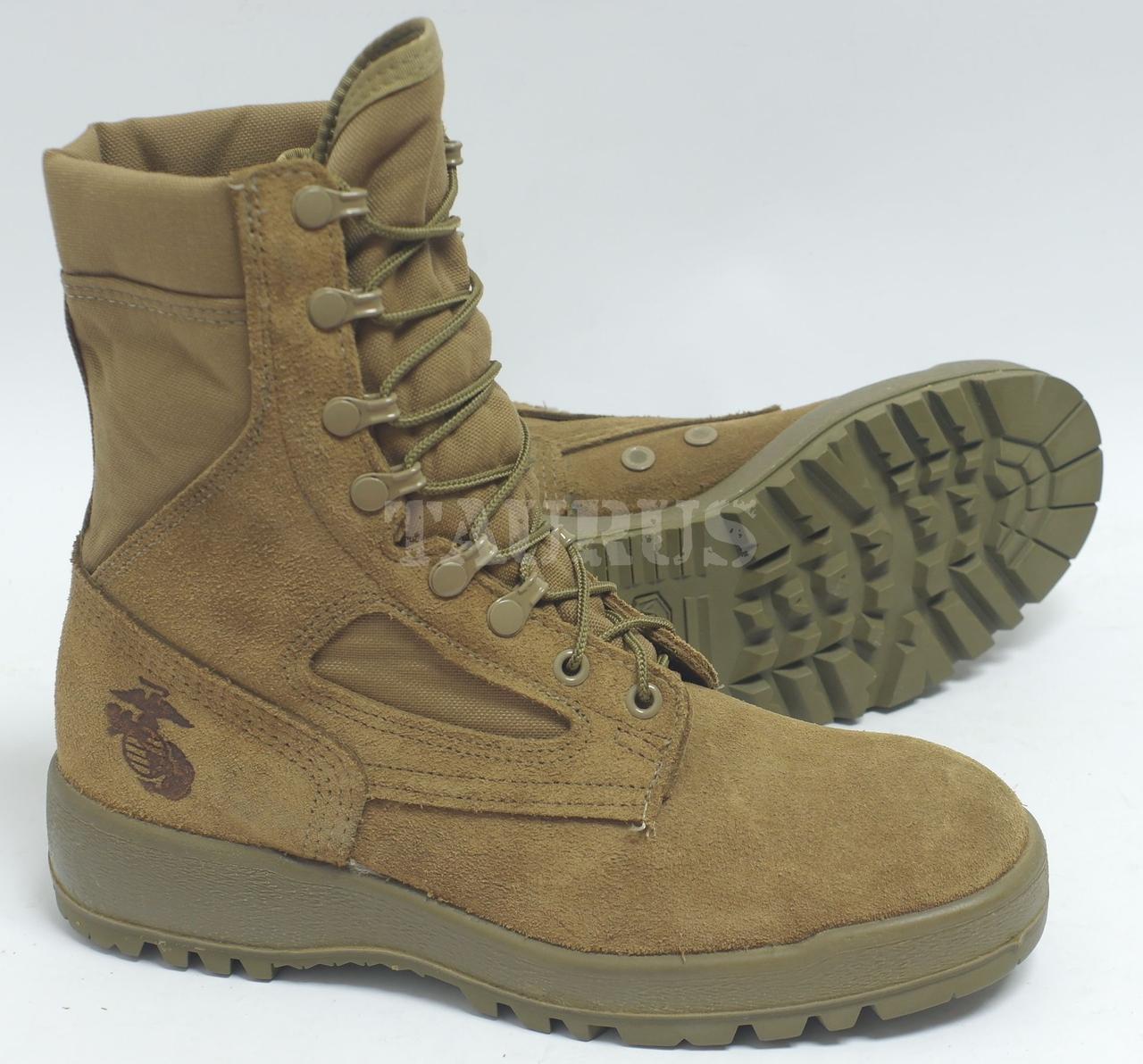 Берці літні корпуса морської піхоти США McRae USMC Hot Weather, фото 1