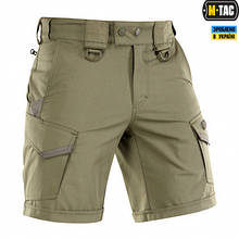 M-Tac шорти Aggressor Short Dark Olive 2XL