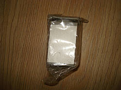 Ніжка меблева квадратна Н=80