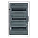 Накладний розподільний щит Economic Box IP40 36 модулів (PE+N), фото 3