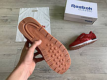 Чоловічі кросівки Reebok Classic Concept Sample 002 Red White червоні з білим 41-46, фото 3