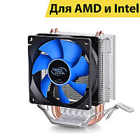 Кулер для процесора Deepcool ICEEDGE MINI FS V2.0 LGA 1150/1151/1155/1156/775, FM1/FM2/AM2/AM2+/AM3/AM3+/AM4