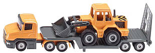 Масштабна модель Тягач із бульдозером SIKU 1616